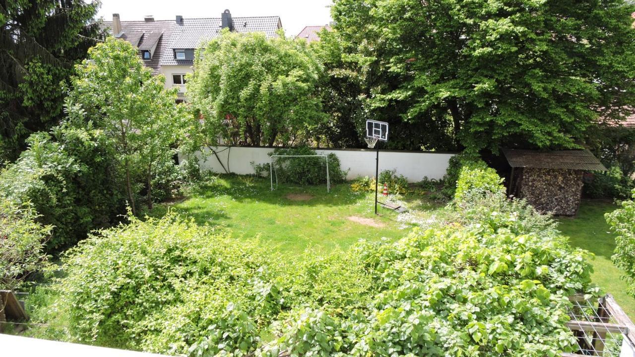 Ferienwohnung Am Homburg Nr 1 Sarrebruck Extérieur photo