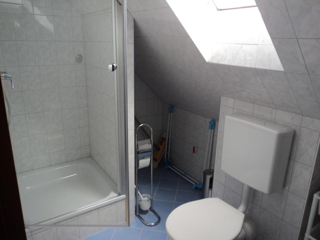 Ferienwohnung Am Homburg Nr 1 Sarrebruck Extérieur photo