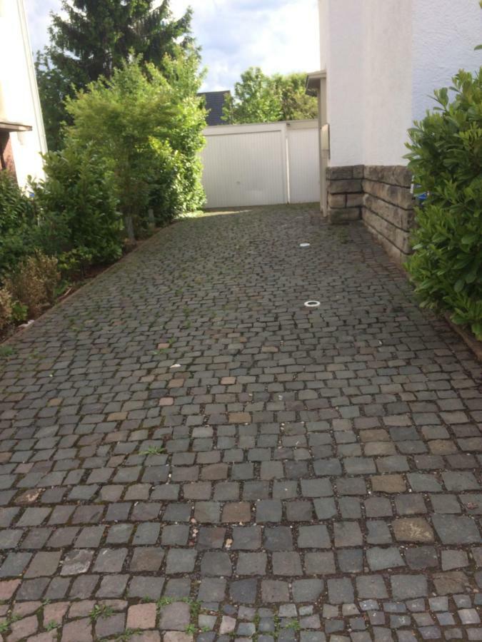 Ferienwohnung Am Homburg Nr 1 Sarrebruck Extérieur photo